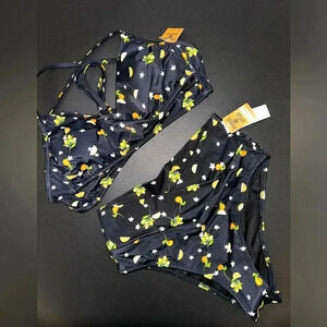 PINK 2PC Swimsuit